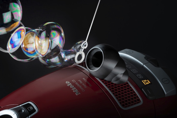 Miele-3D-Druckvorlagen (Bild: Miele)